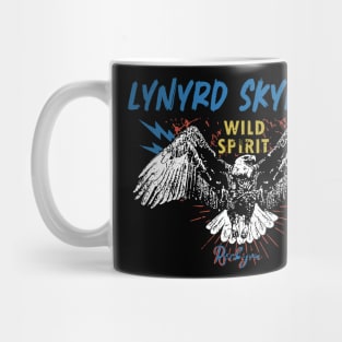 lymyrd wild spirit Mug